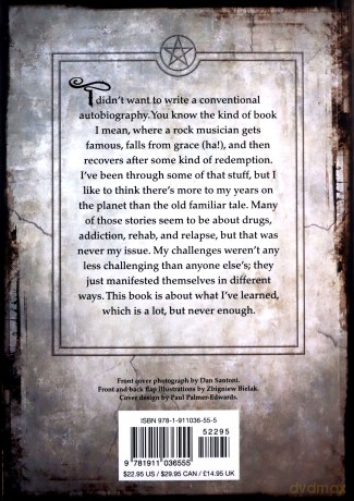 I Am Morbid: Ten Lessons Learned From Extreme Metal, Outlaw Country, And The Power Of Self-Determination - David Vincent [KSIĄŻKA]