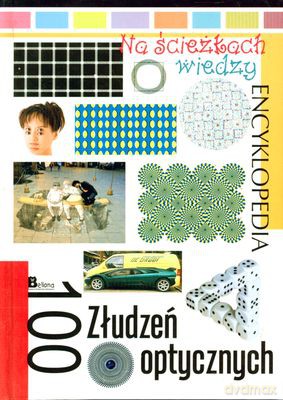 Na Ścieżkach Wiedzy 100 Złudzeń Optycznych (twarda) [KSIĄŻKA]