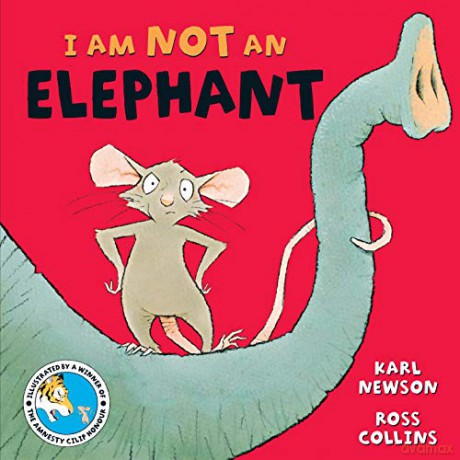 I am not an Elephant - Karl Newson [KSIĄŻKA]
