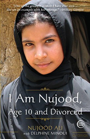 I am Nujood, Age 10 and Divorced - Nujood Ali [KSIĄŻKA]