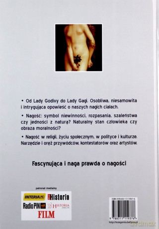 Historia Nagości - Philip Carr-Gomm [KSIĄŻKA]