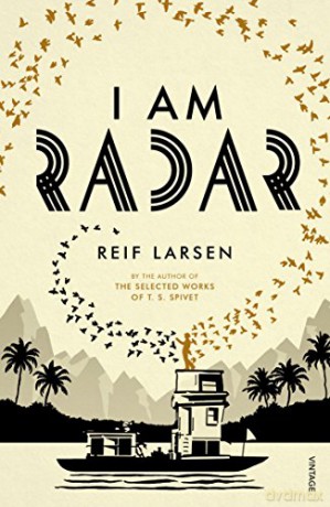 I Am Radar: Reif Larsen - Reif Larsen [KSIĄŻKA]