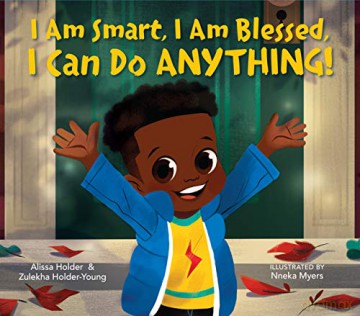 I Am Smart, I Am Blessed, I Can Do Anything! - Holder [KSIĄŻKA]