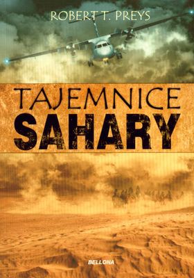 Tajemnice Sahary - Robert T. Preys [KSIĄŻKA]