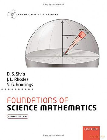 Foundations Of Science Mathematics Ocp 2E (Oxford Chemistry Primers) - Steve Rawlings [KSIĄŻKA]