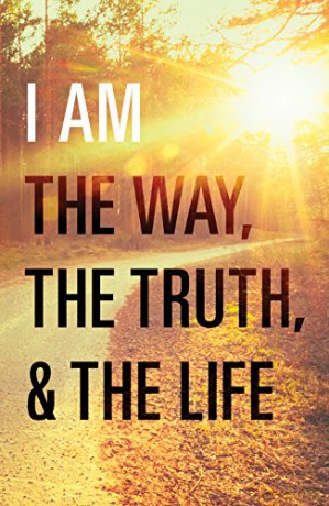 I Am the Way, the Truth, and the Life Pack of 25 Proclaiming the Gospel - Billy Graham [KSIĄŻKA]