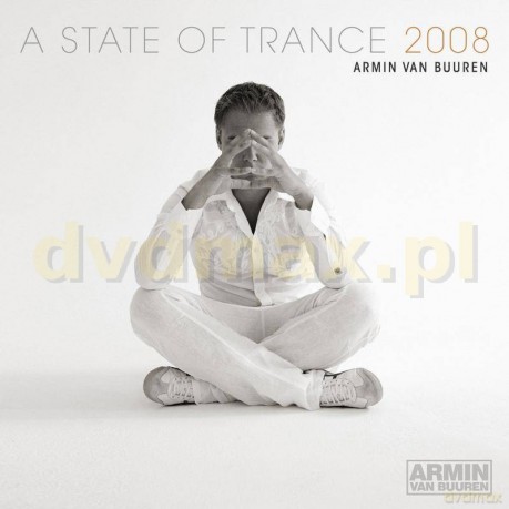 Armin van Buuren: A State of Trance 2008 [2CD]
