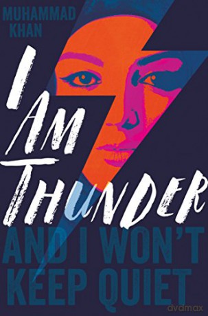 I Am Thunder - Muhammad Khan [KSIĄŻKA]