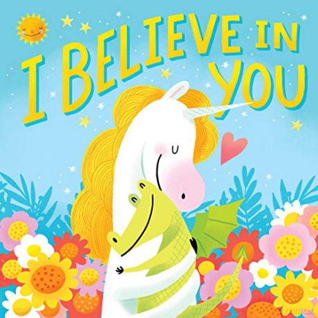 I Believe in You Hello!lucky - Sabrina Moyle [KSIĄŻKA]