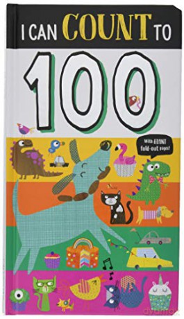 I Can Count to 100 [KSIĄŻKA]