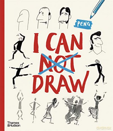 I can draw - Peng [KSIĄŻKA]