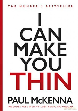 I Can Make You Thin: The No. 1 Bestseller - Paul McKenna [KSIĄŻKA]