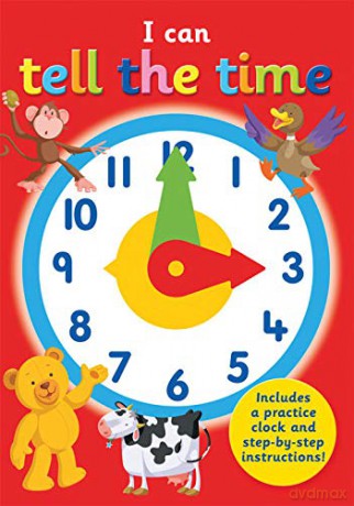 I Can Tell the Time - Imagine That [KSIĄŻKA]