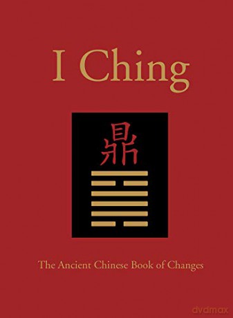 I Ching: The Ancient Chinese Book of Changes Chinese Bound - Neil Powell [KSIĄŻKA]