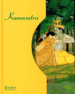 Kamasutra Z Magnesem (twarda) [KSIĄŻKA]