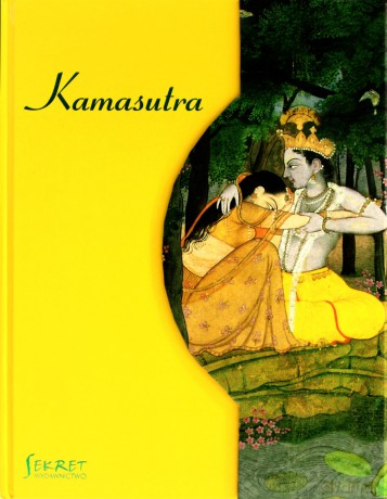 Kamasutra Z Magnesem (twarda) [KSIĄŻKA]