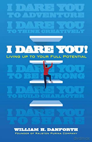 I Dare You! - William Danforth [KSIĄŻKA]