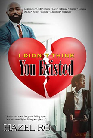 I Didn't Think You Existed - Hazel Ro [KSIĄŻKA]