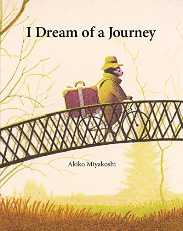 I Dream Of A Journey - Akiko Miyakoshi [KSIĄŻKA]