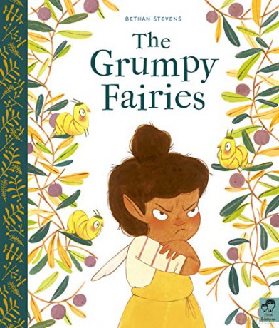 The Grumpy Fairies - Bethan Stevens [KSIĄŻKA]