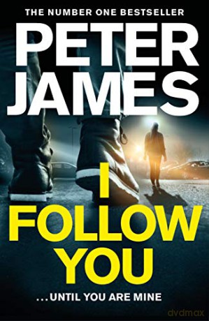 I Follow You - Peter James [KSIĄŻKA]