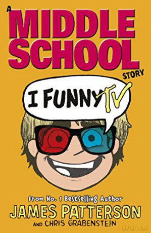 I Funny TV: I Funny 4 - James Patterson [KSIĄŻKA]