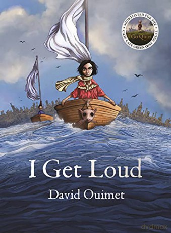 I Get Loud - David Ouimet [KOMIKS]