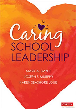 Caring School Leadership - Mark Andrew Smylie [KSIĄŻKA]