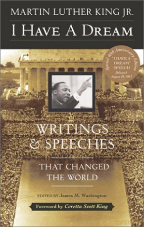 I Have a Dream: Writings and Speeches That Changed the World, Special 75th Anniversary Edition Martin Luther King, Jr., born January 15, 1929 - Martin Luther King [KSIĄŻKA]