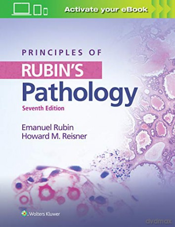 Principles Of Rubin's Pathology - Emanuel Rubin [KSIĄŻKA]