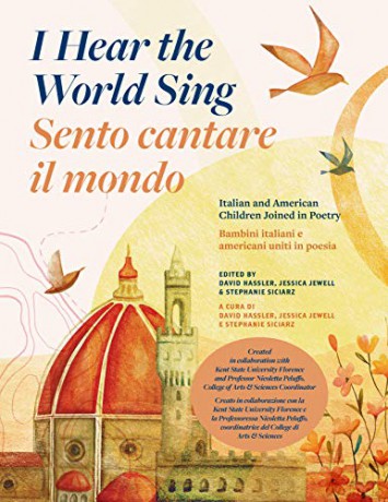 I Hear the World Sing Sento cantare il mondo: Italian and American Children Joined in Poetry Bambini italiani e americani uniti in poesia - David Hassler [KSIĄŻKA]