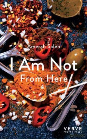 I Am Not From Here - Amerah Saleh [KSIĄŻKA]