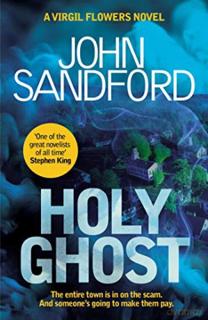 Holy Ghost (Virgil Flowers 11) - John Sandford [KSIĄŻKA]