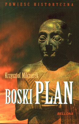 Boski Plan - Krzysztof Milczarek [KSIĄŻKA]