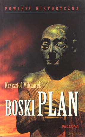 Boski Plan - Krzysztof Milczarek [KSIĄŻKA]