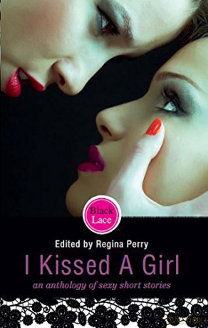 I Kissed a Girl - Regina Perry [KSIĄŻKA]
