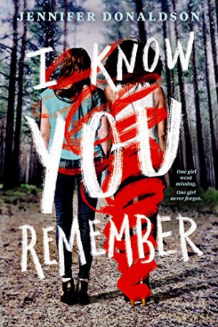 I Know You Remember - Jennifer Donaldson [KSIĄŻKA]
