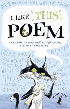 I Like This Poem Puffin Poetry - Kaye Webb [KSIĄŻKA]
