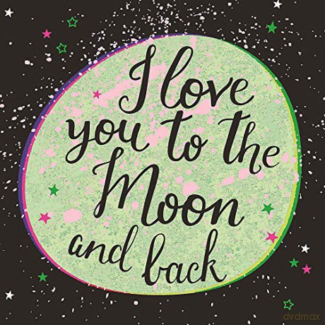 I Love You to the Moon and Back [KSIĄŻKA]