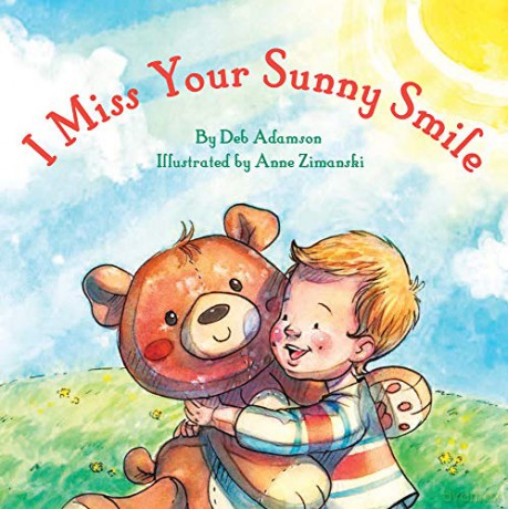 I Miss Your Sunny Smile - Deb Adamson [KSIĄŻKA]