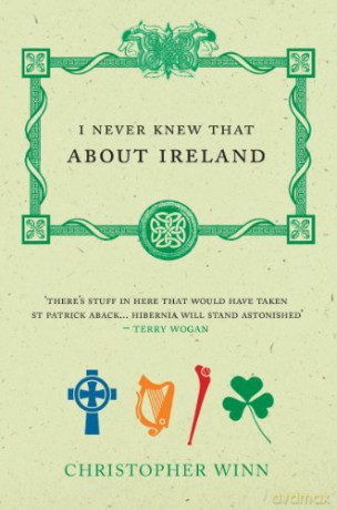 I Never Knew That About Ireland - Christopher Winn [KSIĄŻKA]