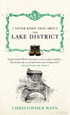 I Never Knew That About the Lake District - Christopher Winn [KSIĄŻKA]