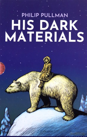 His Dark Materials Wormell Slipcase - Philip Pullman [KSIĄŻKA]