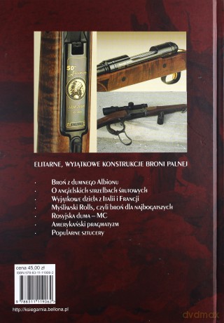 Elitarna Broń Palna (twarda) - Marek Czerwiński [KSIĄŻKA]