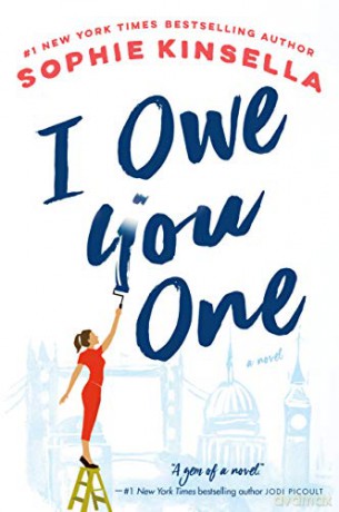 I Owe You One - Sophie Kinsella [KSIĄŻKA]