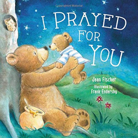 I Prayed for You - Thomas Nelson [KSIĄŻKA]