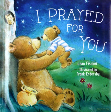 I Prayed for You - Thomas Nelson [KSIĄŻKA]