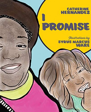 I Promise - Syrus Marcus Ware [KSIĄŻKA]