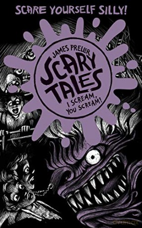 I Scream, You Scream Scary Tales 2 - James Preller [KSIĄŻKA]