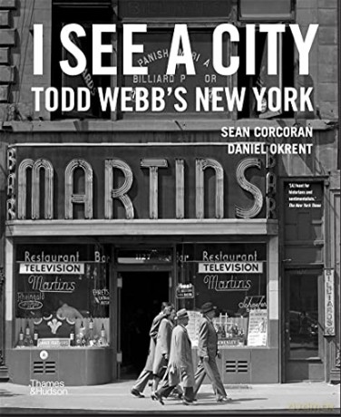 I See a City: Todd Webb's New York - Todd Webb [KSIĄŻKA]